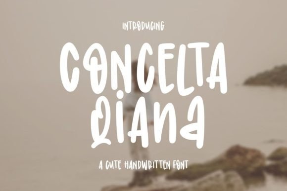A Font Called Concelta Qiana Changed My Small Business Look