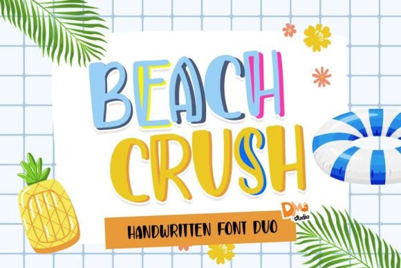 Beach Crush: A Designer’s Honest Review for Real Projects