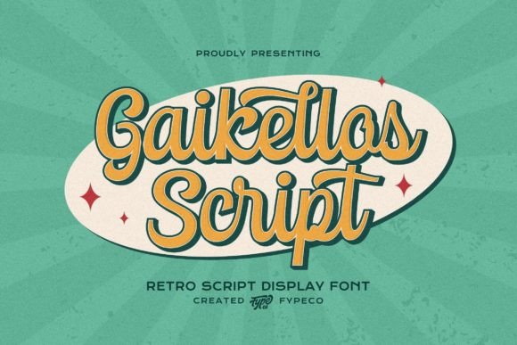 Choosing Gaikellos Script for a Digital Brand Story