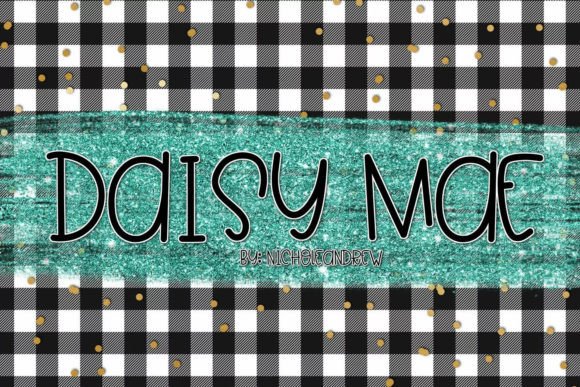 Daisy Mae: A Font for Connection in Digital Marketing