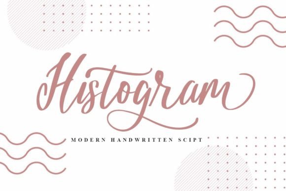 Enhancing Editorial Design with the Histogram Font