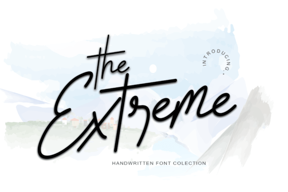 How The Extreme Typeface Changed My Editorial Design Process