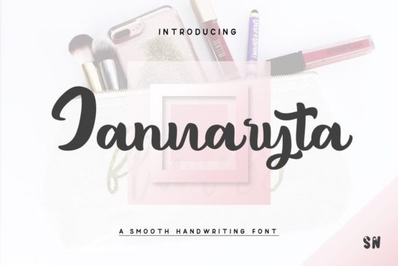 Januaryta: A Font Review for Creators
