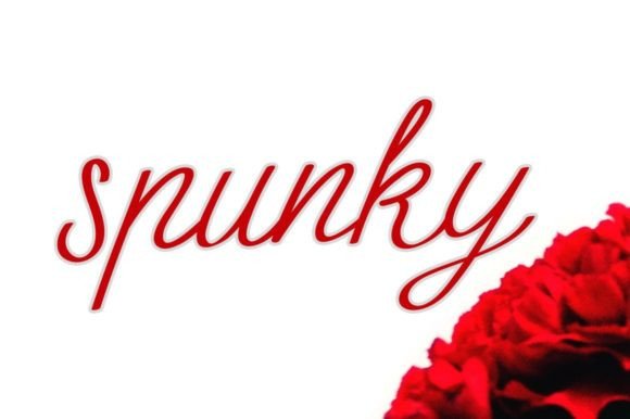 Spunky: A Designer's Review of this Script Font for Digital Projects