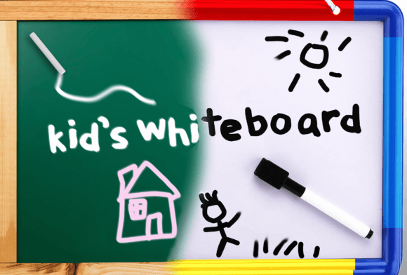 The Kids Whiteboard Font: A Bold and Friendly Upgrade for Small Business Branding