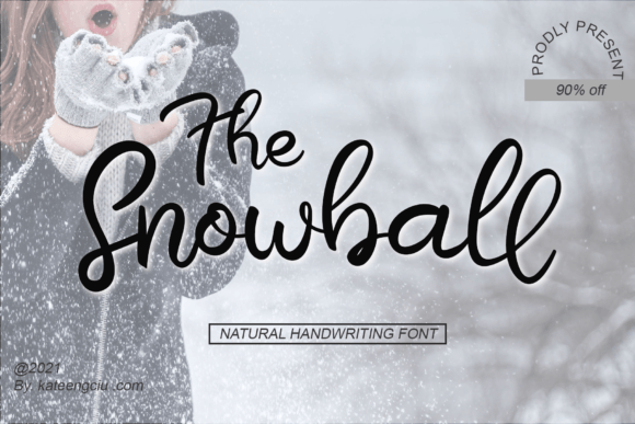 The Snowball Font: My Secret Weapon for Campaign Clarity