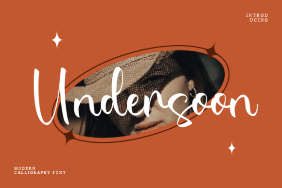 Undersoon: A Beautiful Handwritten Font for Makers